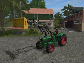 Deutz D Reihe Update