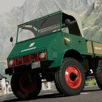 Unimog 2010