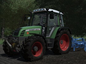 Grubbern mitm 308er