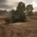 Endlich wieder Lexion 700