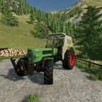 Fendt Favorit 4 Rundhauber