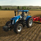 New Holland TG 285