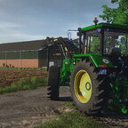 Jonathan Hirschling 3640 im natürlichen Habitat