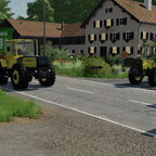 MB Trac & Hawe