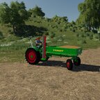 Fendt GT 225 F12