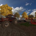 Gemüse verladen auf dem Gemüsehof Schulz in Sachsenburg