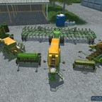 AMAZONE Sämaschinen Pack