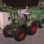 Fendt Vario 620