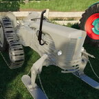 Servus miteinander, ich wollte fragen ob Ihr diesen Kultbulldog als Mod für den LS 22 oder den LS 25 entwickeln könntet? Leider ist er derzeit nur für den LS 19 erhältlich.  Er heißt Ferguson Pack.