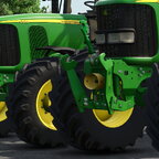 John Deere Power im Doppelpack 💚💛🚜