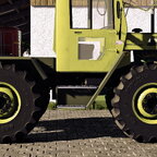BKT AgriMax RT855 420/85 R24 drauf