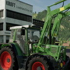 Fendt Farmer 310