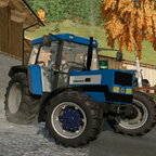 Landini 85
