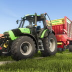 Deutz Fahr agrotron 150.6