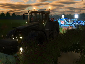 Fendt Favourit 824