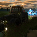 Fendt Favourit 824