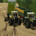 Claas Carat 180 TD ÜLW