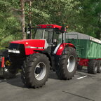Case IH Maxxum MX 150