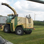 Krone Big X 650