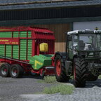 Xylon Ladewagen