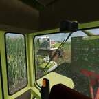 Mais Häckseln auf der Untergriesbach  MB Trac 1500 + Hawe Silage Wagen + Claas Jaguar 870 Speedstar