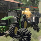 Der Johny kommt erstmal in die Werkstatt