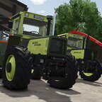 Dann wollen wir mal in denn Mais Starten