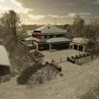 Winter auf der Klattenhof