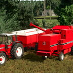 IHC CF-40 im Raps