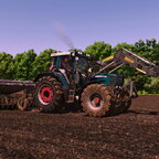 Mal eben blühende Zwischenfrucht sähen