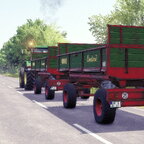 Ein wenig John Deere