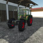 Fendt 365 GT