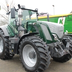 Fendt 828 Tannengrün