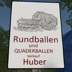 Privates Schild