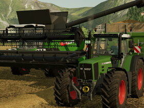 Fendt 9490X (Bild1/2)