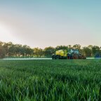 Fendt 724 mit Dammann Spritze