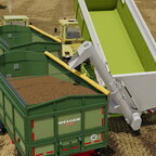 Claas Carat 180 TD ÜLW