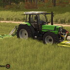 1. Schnitt auf der Münsinger Alb