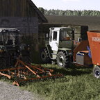 MBtrac & Fendt beste