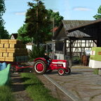 Fasst perfekt gestapelt