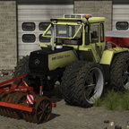 Am MB trac bissl was gmacht