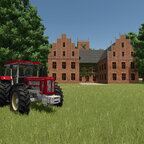 Mittagspause auf Gut Saxtorf