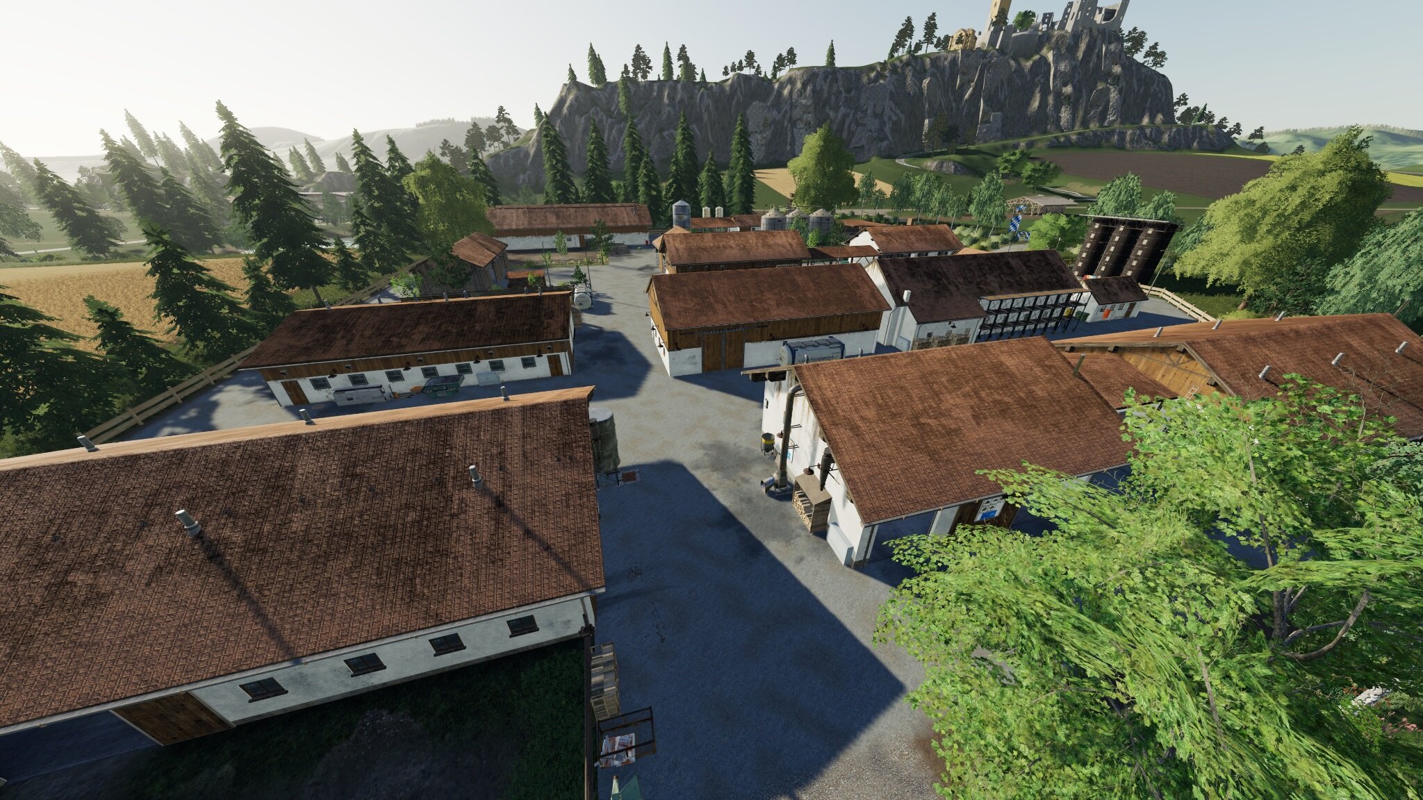 Modding welt