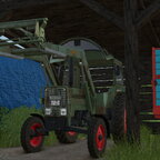 Fendt Farmer 100er. So gut wie Fertig