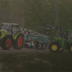 Claas und Johny Power