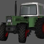 Fendt Farmer 106S