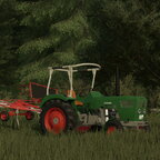 Deutz mit Fahr KS80d