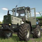 1100er Trac an der Drillkombi