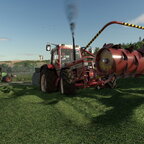 Case IH Power im Silo