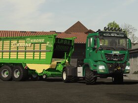 Agrotruck